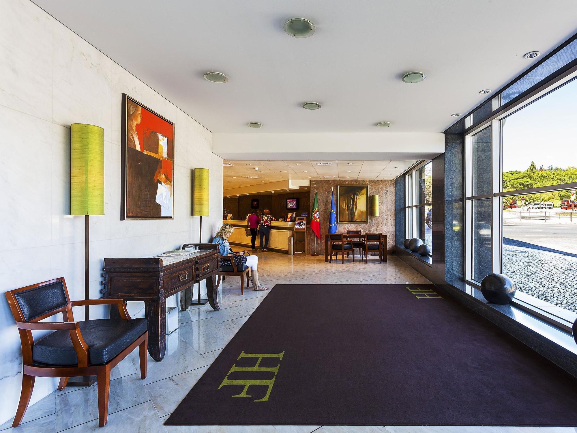 Hf Fenix Hotel Lisboa